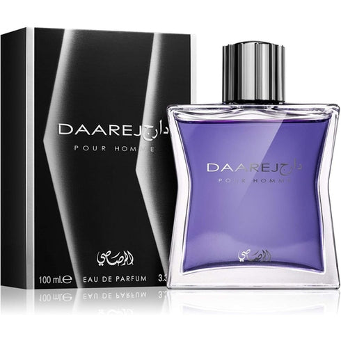 Rasasi Daarej Pour Homme Eau de Parfum 100ml Spray