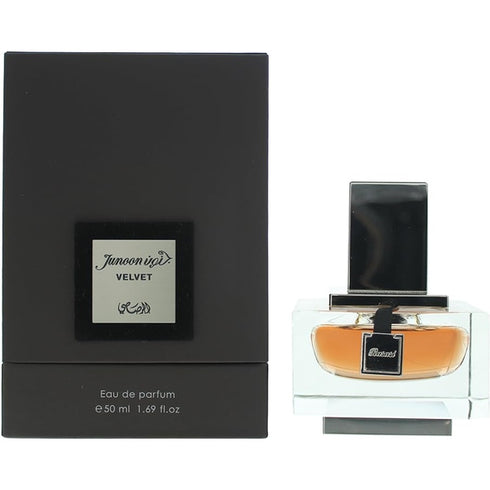 Rasasi Junoon Velvet For Him Eau de Parfum 50ml Spray