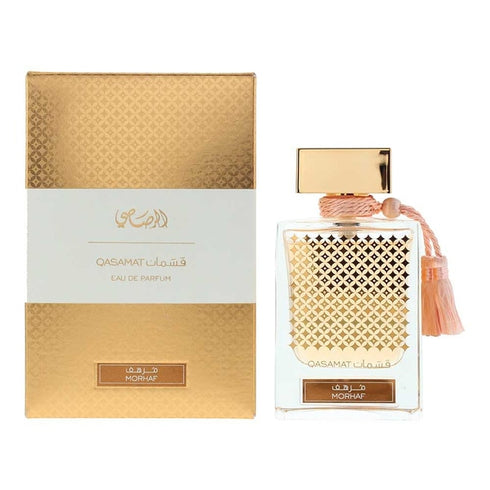 Rasasi Qasamat Morhaf Eau de Parfum 65ml Spray