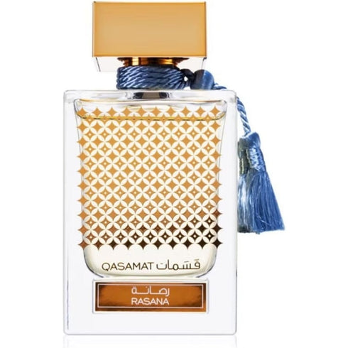 Rasasi Qasamat Rasana Eau de Parfum 65ml Spray