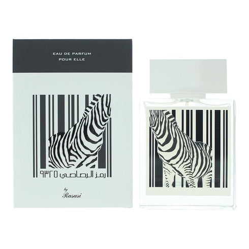 Rasasi Rumz Al Rasasi 9325 Pour Elle Eau de Parfum 50ml Spray