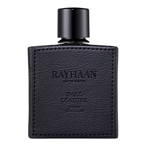 Rayhaan Dark Leather Eau de Parfum 100ml Spray
