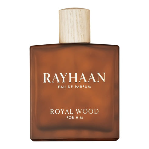 Rayhaan Royal Wood Eau de Parfum 100ml Spray