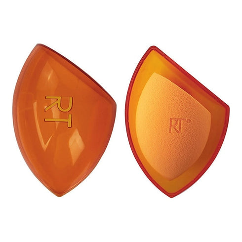 Real Techniques Base Miracle Complexion Sponge Gift Set Sponge + Travel Case