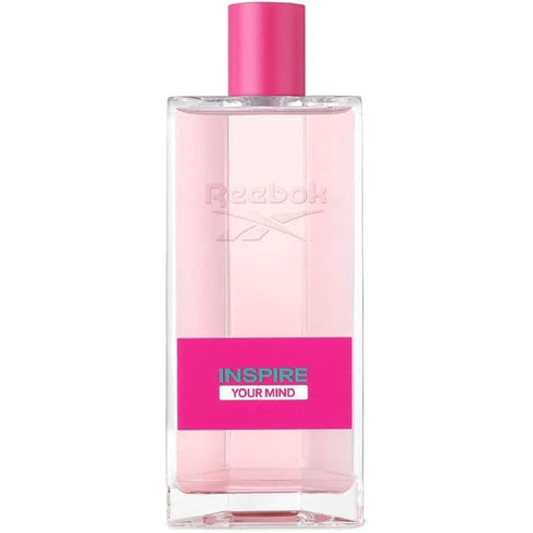 Reebok Inspire Your Mind Woman Eau de Toilette 100ml Spray