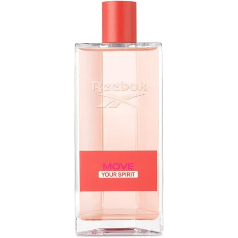 Reebok Move Your Spirit for Women Eau de Toilette 100ml Spray