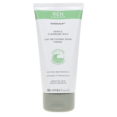 Ren Evercalm Gentle Cleansing Milk 150ml