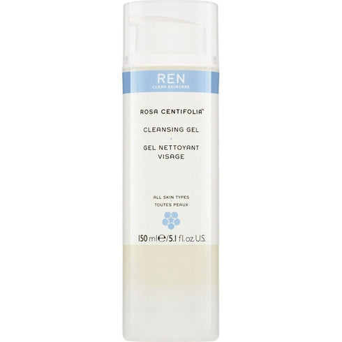 Ren Rosa Centifolia Cleansing Gel 150ml
