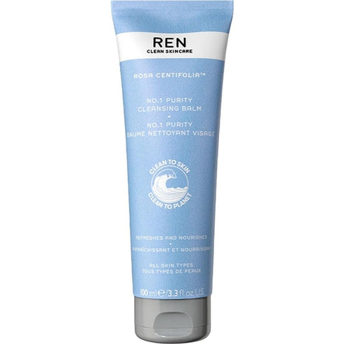 Ren Rosa Centifolia No. 1 Purity Cleansing Balm 100ml