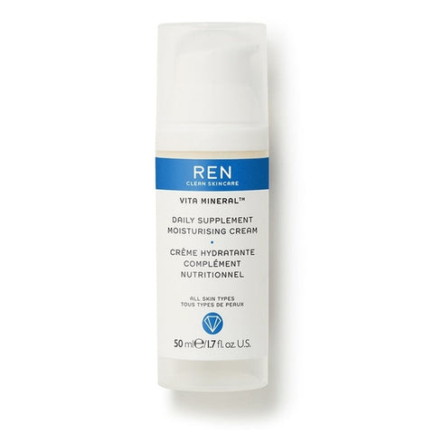 Ren Vita Mineral Daily Supplement Moisturising Cream 50ml