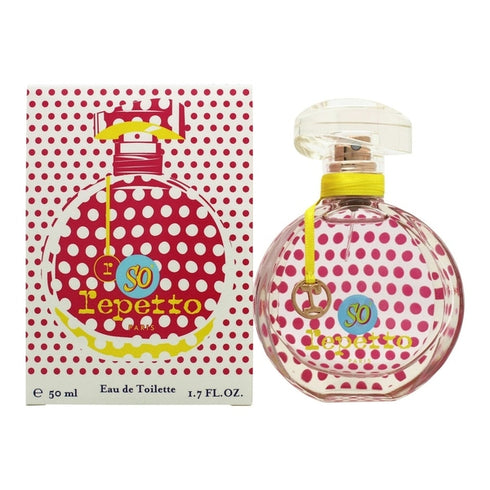 Repetto So Repetto Eau de Toilette 50ml Spray