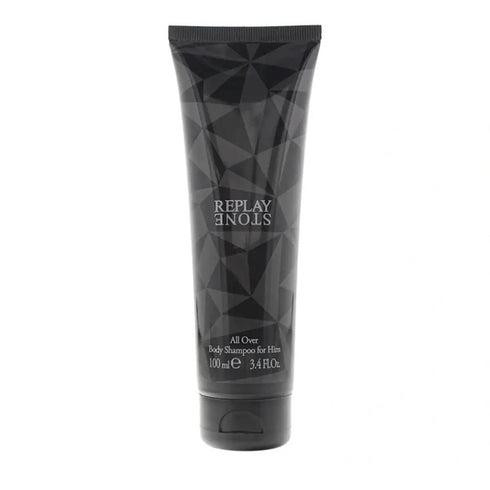 Replay Stone Body Shampoo 100ml