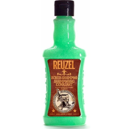 Reuzel Scrub Shampoo 350ml