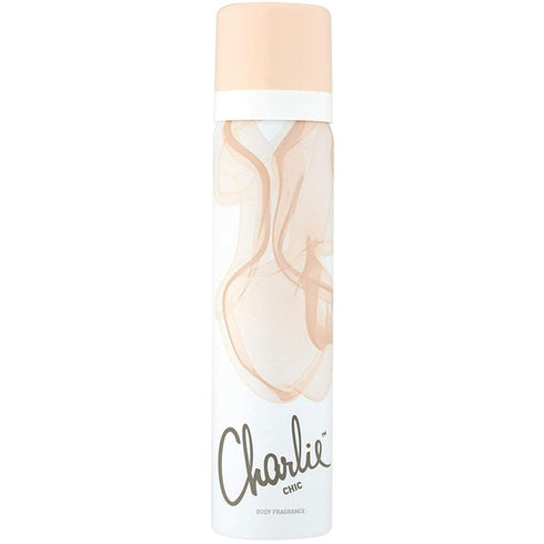 Revlon Charlie Chic Body Spray 75ml