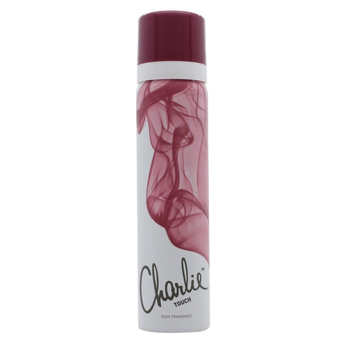 Revlon Charlie Touch Body Spray 75ml