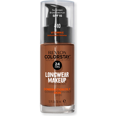 Revlon ColorStay Longwear Makeup SPF15 - 410 Capuccino -30ml