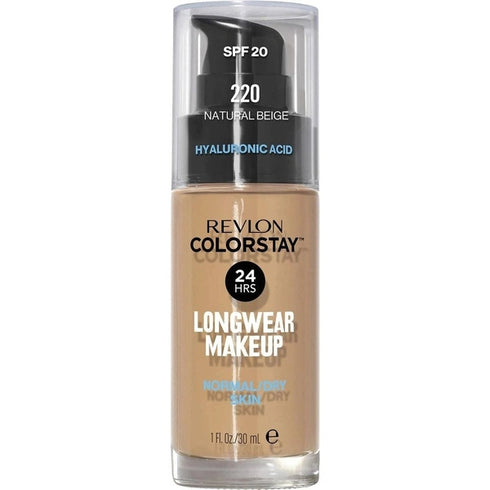 Revlon ColorStay Makeup 30ml - SPF20 Natural Beige Normal/Dry Skin