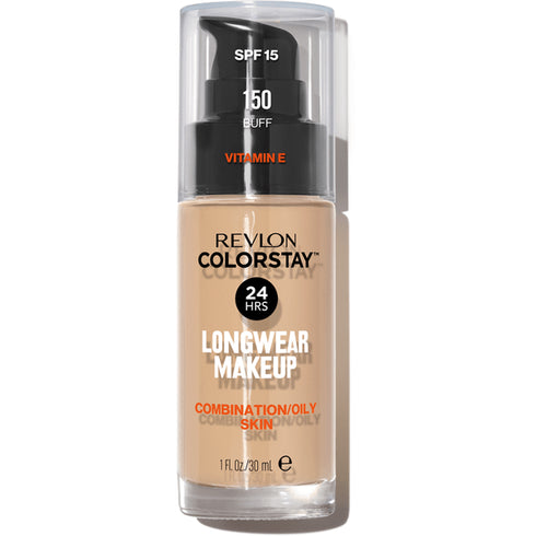 Revlon Colorstay Foundation For Combination/Oily Skin SPF15 30ml - 210 Creme Brulee