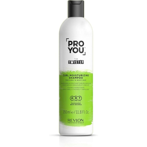 Revlon Pro You The Twister Curl Moisturizing Shampoo 350ml
