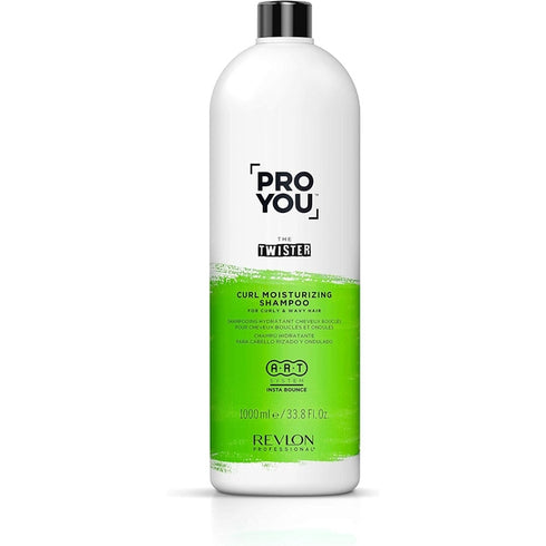 Revlon ProYou The Twister Curl Moisturizing Shampoo 1000ml