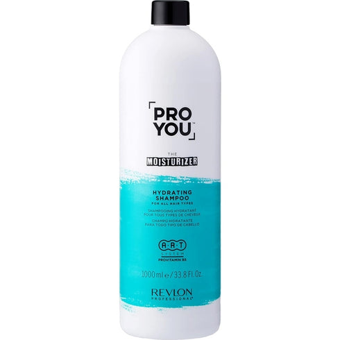 Revlon Proyou The Moisturizer Hydrating Shampoo 1000ml