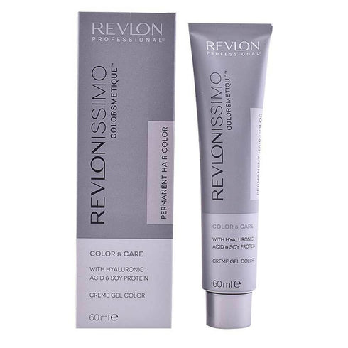 Revlon Revlonissimo Color & Care Creme Gel Color 60ml - 6.24