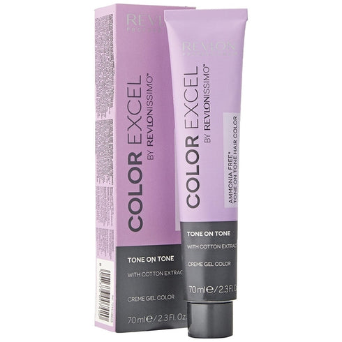 Revlon Revlonissimo Color Excel Tone On Tone Creme Gel Color 70ml - 33.20