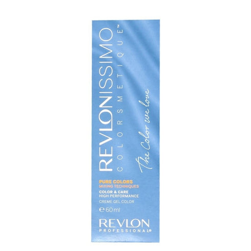 Revlon Revlonissimo Colorsmetique 60ml - 0.11 Grey