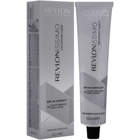 Revlon Revlonissimo Colorsmetique 60ml - 0.12 Iridescent Grey