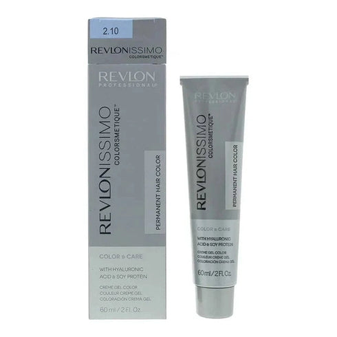 Revlon Revlonissimo Colorsmetique 60ml - 2.10 Blue Black