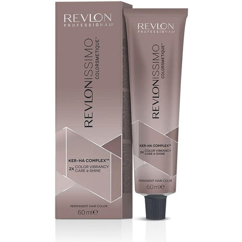 Revlon Revlonissimo Colorsmetique 60ml - 4.41 Deep Chestnut Medium Brown