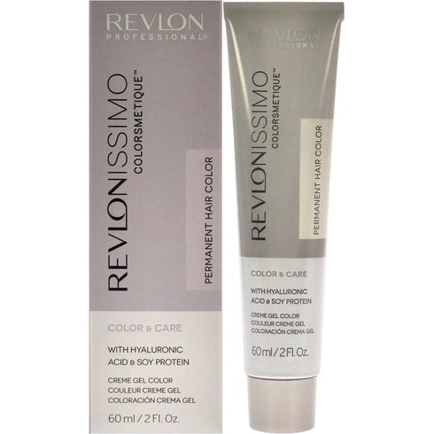 Revlon Revlonissimo Colorsmetique 60ml - 55.20 Intense Light Burgundy