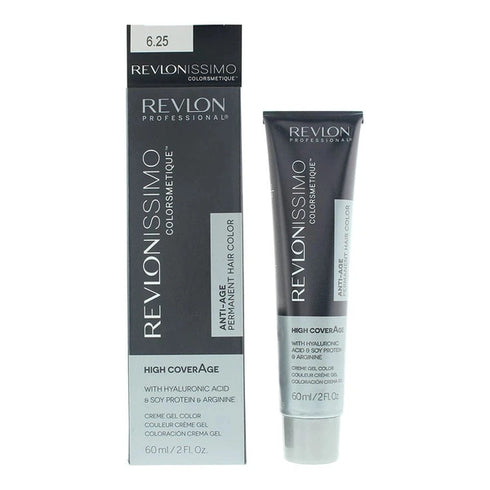 Revlon Revlonissimo Colorsmetique 60ml - 6.25 Dark Chocolate Blonde