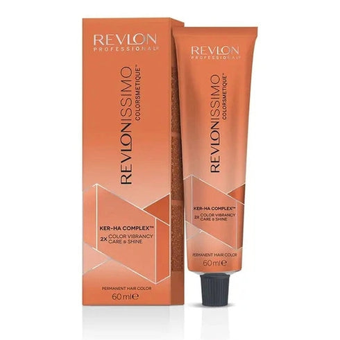 Revlon Revlonissimo Colorsmetique 60ml - 66.40 Intense Copper