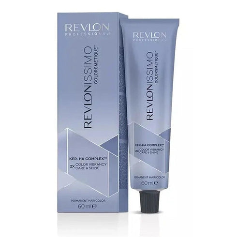 Revlon Revlonissimo Colorsmetique 60ml - 7.2 Iridescent Blonde