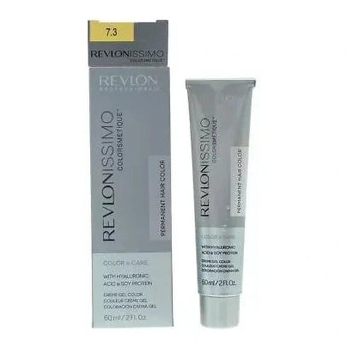 Revlon Revlonissimo Colorsmetique 60ml - 7.3 Golden Blonde