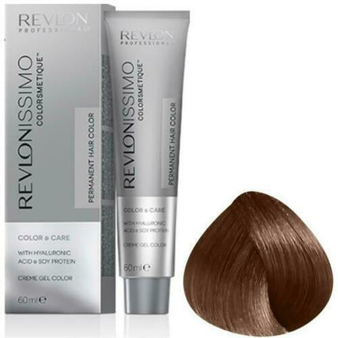 Revlon Revlonissimo Colorsmetique 60ml - 7.4 Medium Copper Blonde