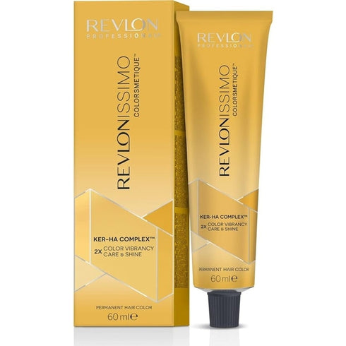 Revlon Revlonissimo Colorsmetique 60ml - 8.3 Light Golden Blonde