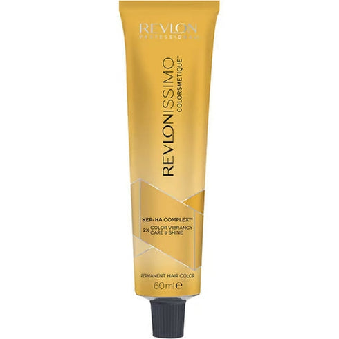 Revlon Revlonissimo Colorsmetique 60ml - 8.34 Light Coppery Gold Blonde