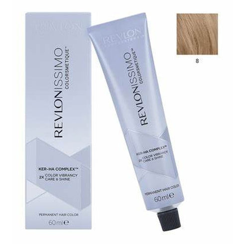 Revlon Revlonissimo Colorsmetique 60ml - 8.34 Light Hazel Blonde