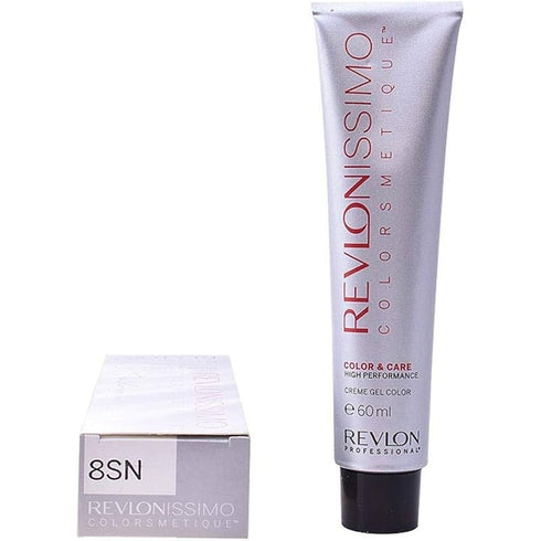 Revlon Revlonissimo Colorsmetique 60ml - 8SN Light Blonde