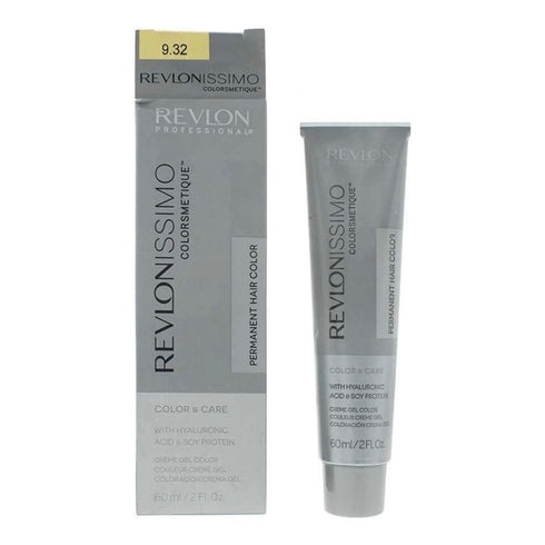Revlon Revlonissimo Colorsmetique 60ml - 9.32 Very Light Golden Pearl Blonde