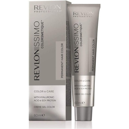 Revlon Revlonissimo Colorsmetique 60ml - Very Light Pearly Beige Blonde