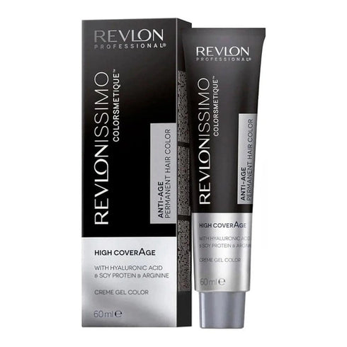 Revlon Revlonissimo Colorsmetique High Coverage - 4.25 Medium Chocolate Brown - 60ml