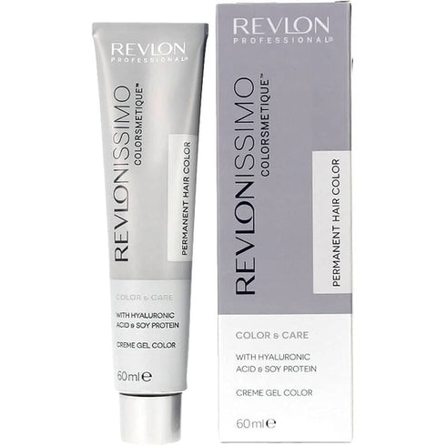 Revlon Revlonissimo Colorsmetique Permanent Hair Color 60ml - 4.7MN Medium Brown Maximum