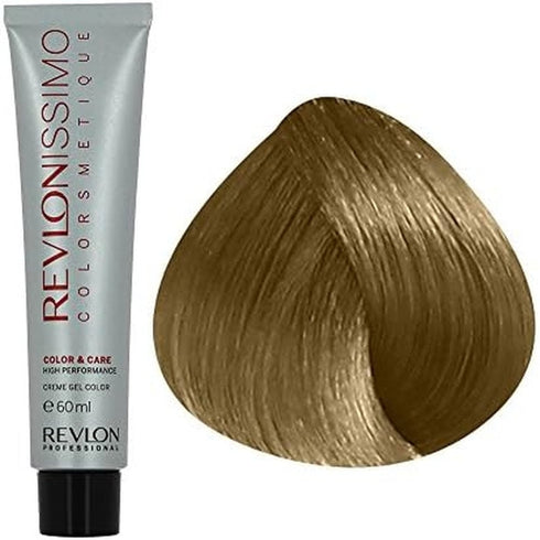 Revlon Revlonissimo Colorsmetique Permanent Hair Color 60ml - 10.31 Pale Beige Blonde