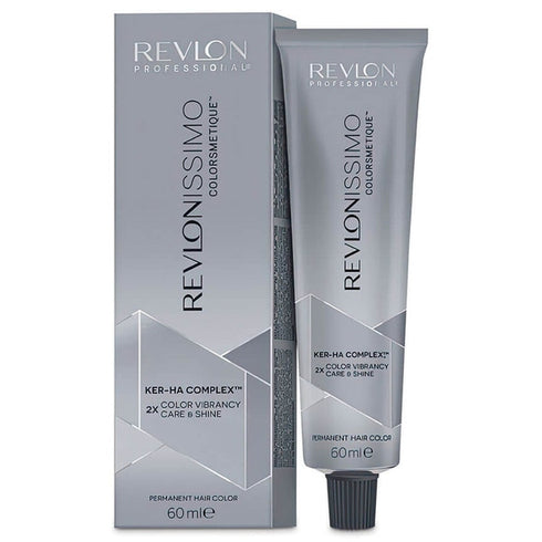Revlon Revlonissimo Colorsmetique Permanent Hair Color 60ml - 6 Dark Blonde