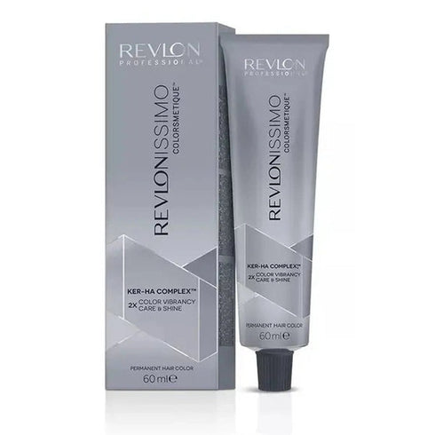 Revlon Revlonissimo Colorsmetique Permanent Hair Color 60ml - 3 Dark Brown