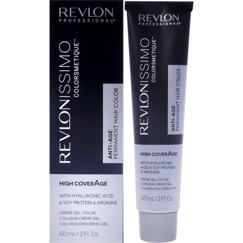 Revlon Revlonissimo Colorsmetique Permanent Hair Color 60ml - 32 Very Light Golden Pearl Blonde