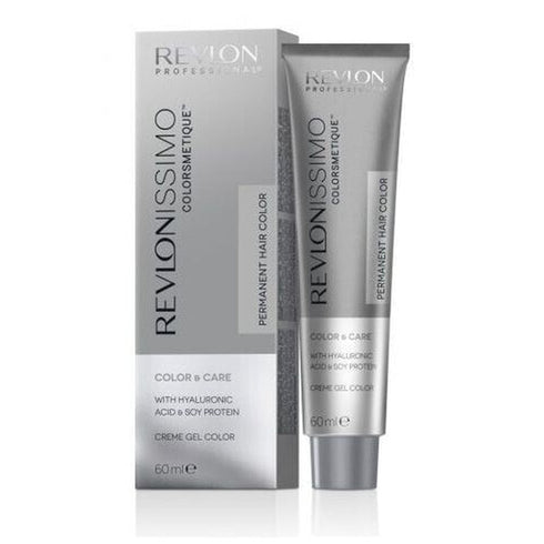 Revlon Revlonissimo Colorsmetique Permanent Hair Color 60ml - 8.7MN Light Blonde Maximum